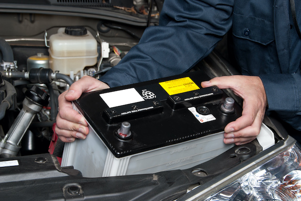 When Should I Replace My Car Battery?