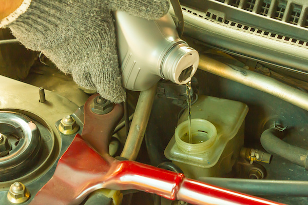 This Is How Often You Need to Change Your Brake Fluid