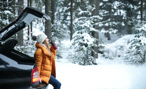 What to Carry in Your Trunk This Winter