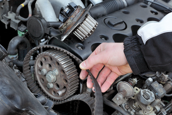 Signs That Your Timing Belt Is Failing