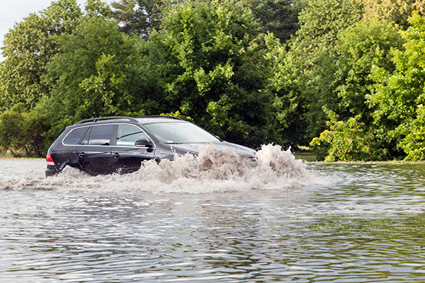 How Can I Spot a Flood-Damaged Vehicle?