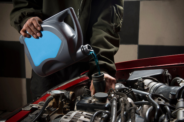 What Does Coolant/Antifreeze Actually Do?