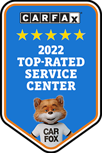 Carfax logo | Auto Clinic Care