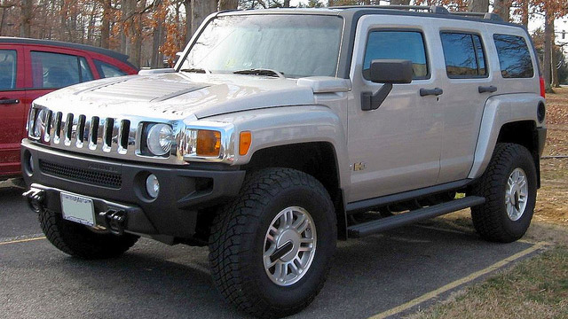 HUMMER Service and Repair | Auto Clinic Care