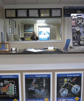 Auto Repair Services | Auto Clinic Care